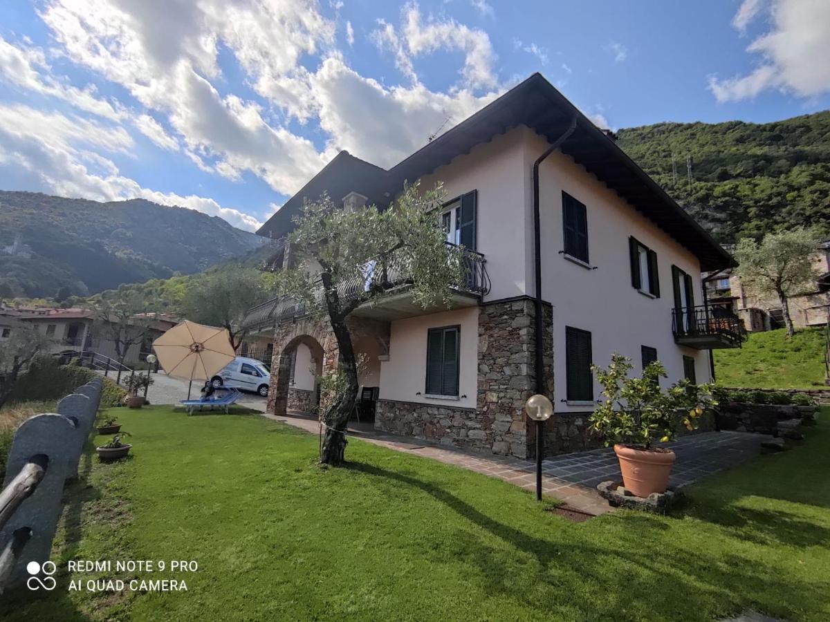 Villa The Princess Lenno Exterior foto