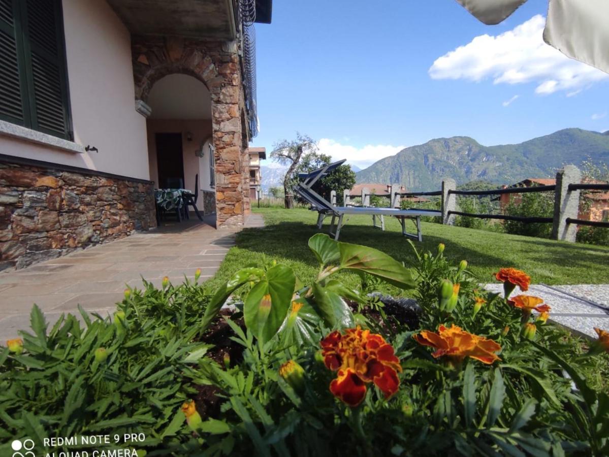 Villa The Princess Lenno Exterior foto