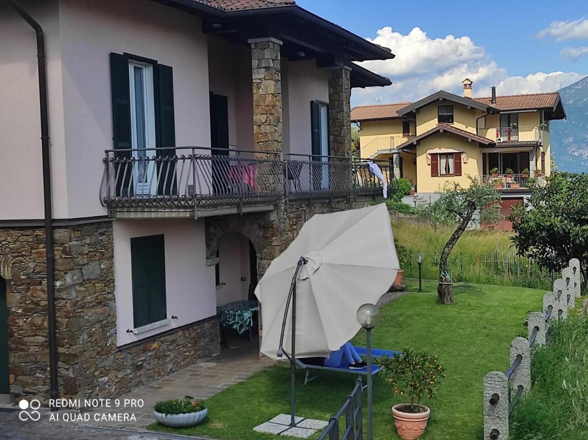 Villa The Princess Lenno Exterior foto