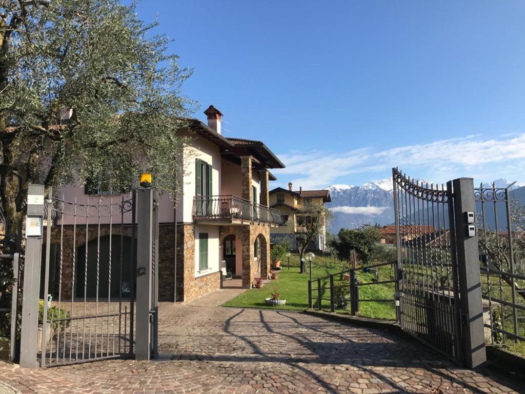 Villa The Princess Lenno Exterior foto