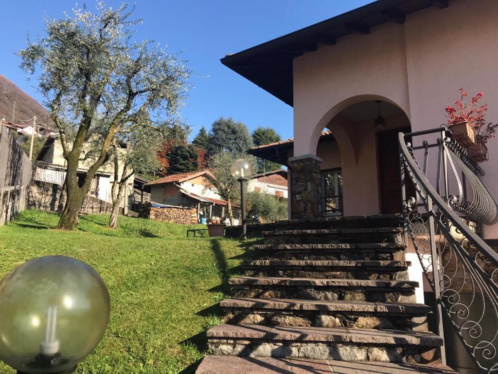 Villa The Princess Lenno Exterior foto