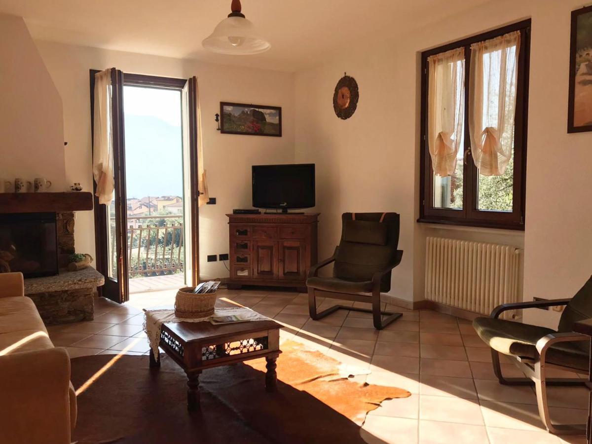 Villa The Princess Lenno Exterior foto