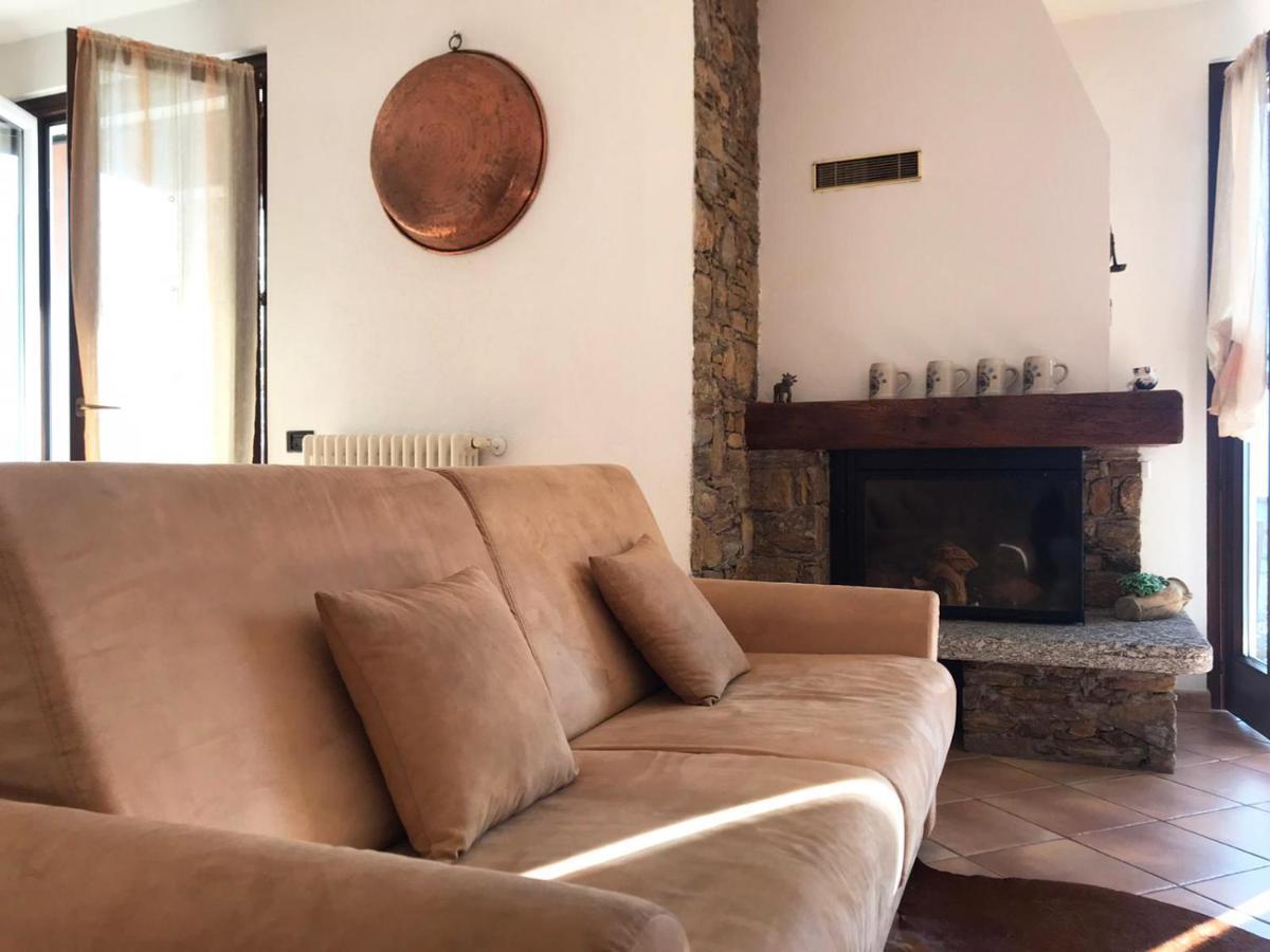 Villa The Princess Lenno Exterior foto