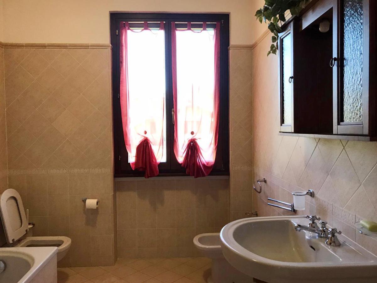 Villa The Princess Lenno Exterior foto
