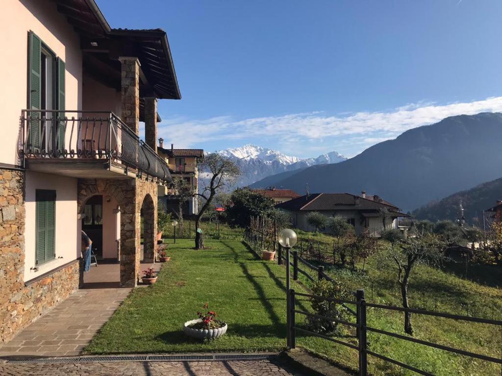 Villa The Princess Lenno Exterior foto