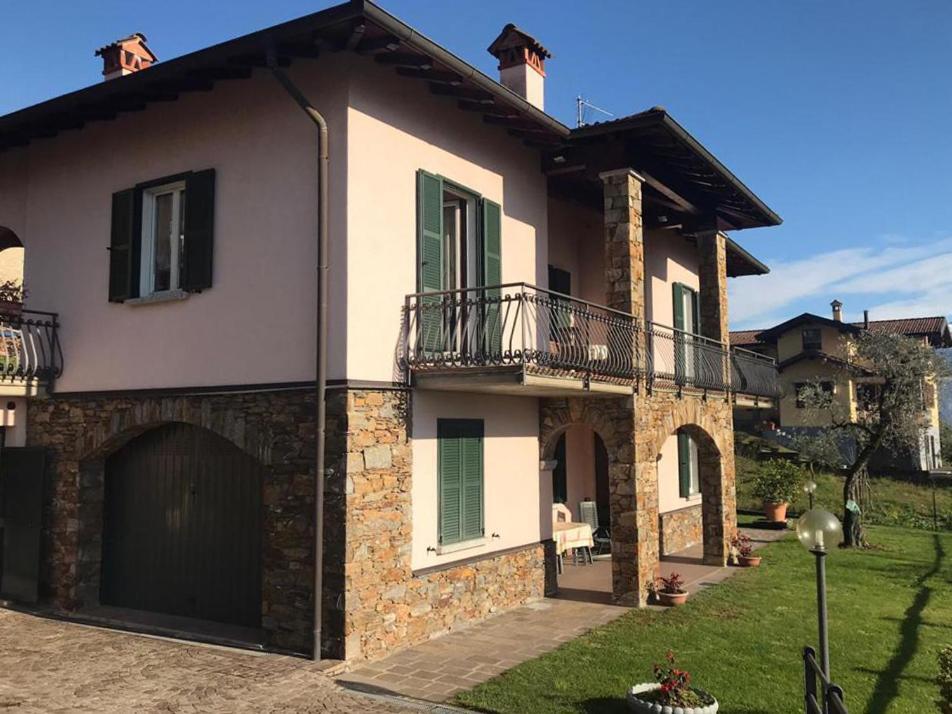 Villa The Princess Lenno Exterior foto