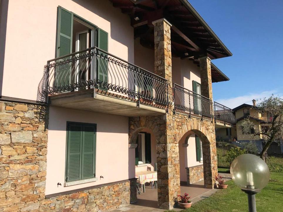 Villa The Princess Lenno Exterior foto