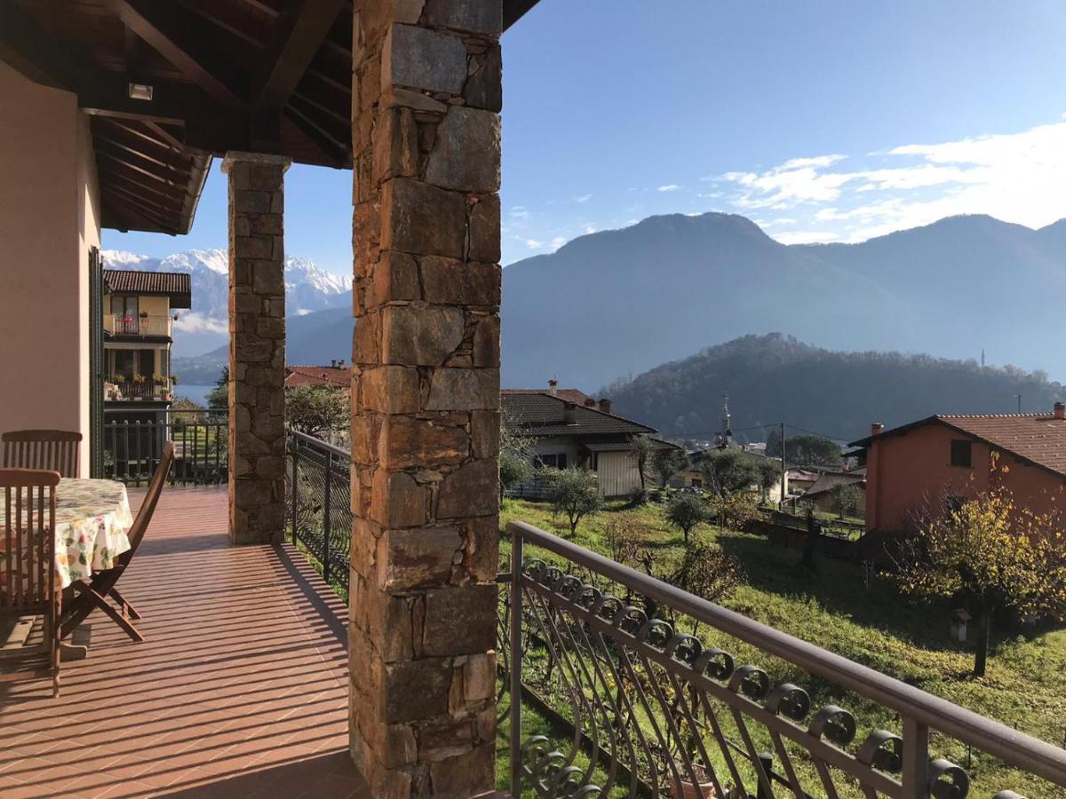 Villa The Princess Lenno Exterior foto